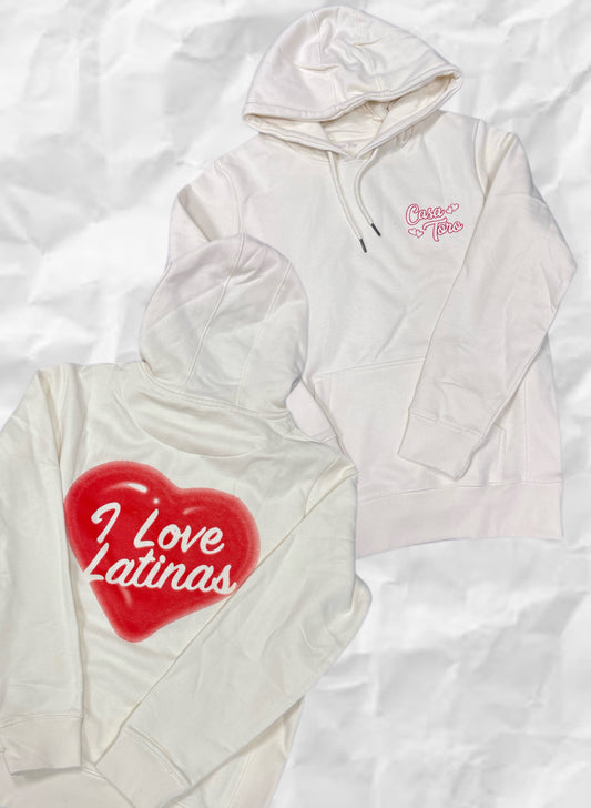 Casa Toro Loves Latinas Hoodie