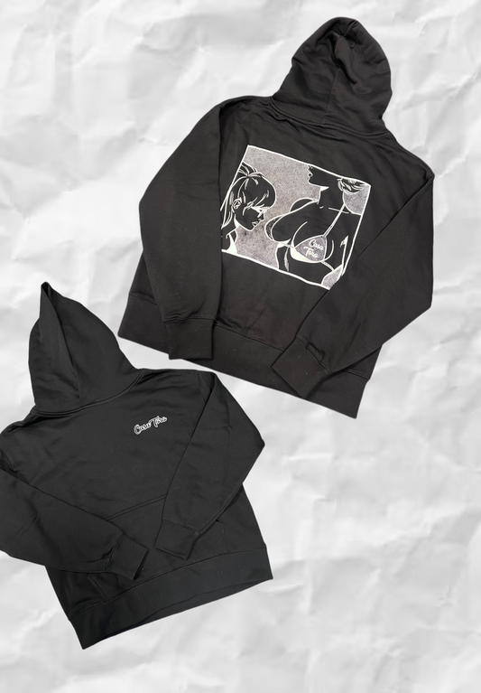 Casa Toro “Eyes Here” Hoodie